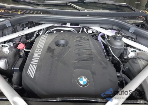 2025 BMW X7 xDrive40I from USA, damaged, VIN 5UX23EM05S9W85679